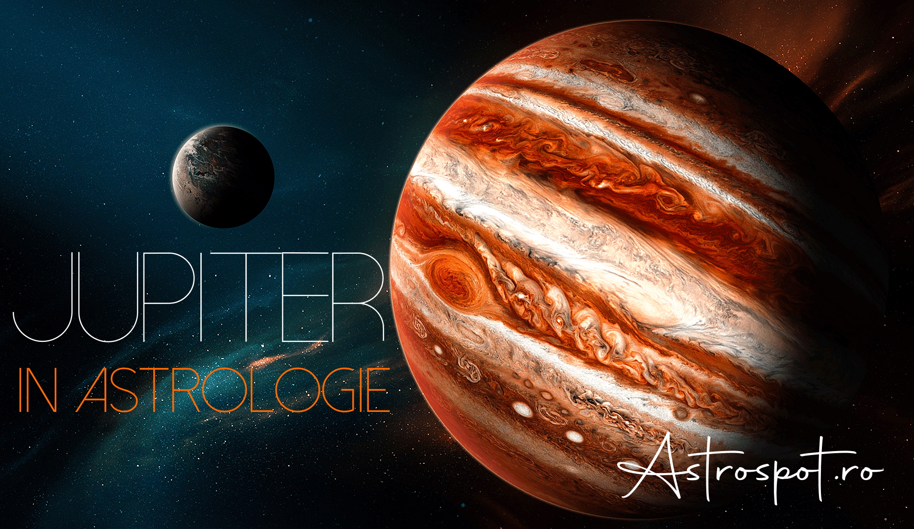 Jupiter in Astrologie