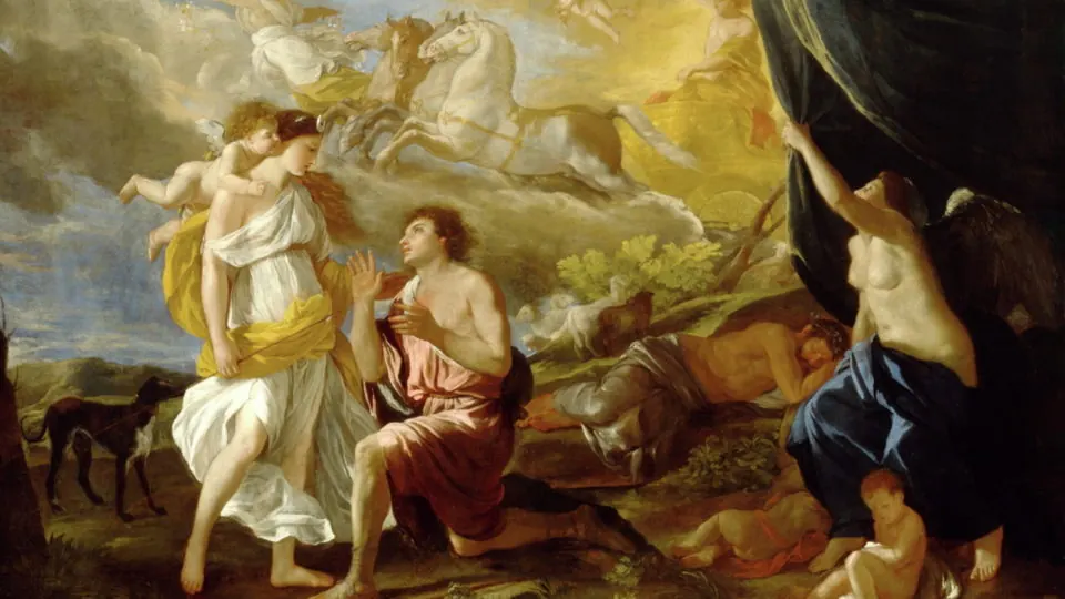 Luna in Mitologie