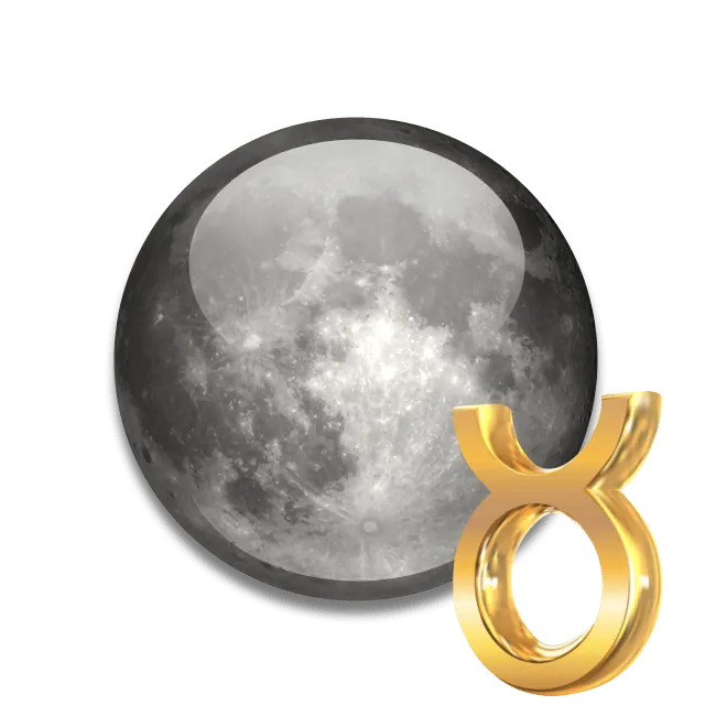 Luna în Taur
