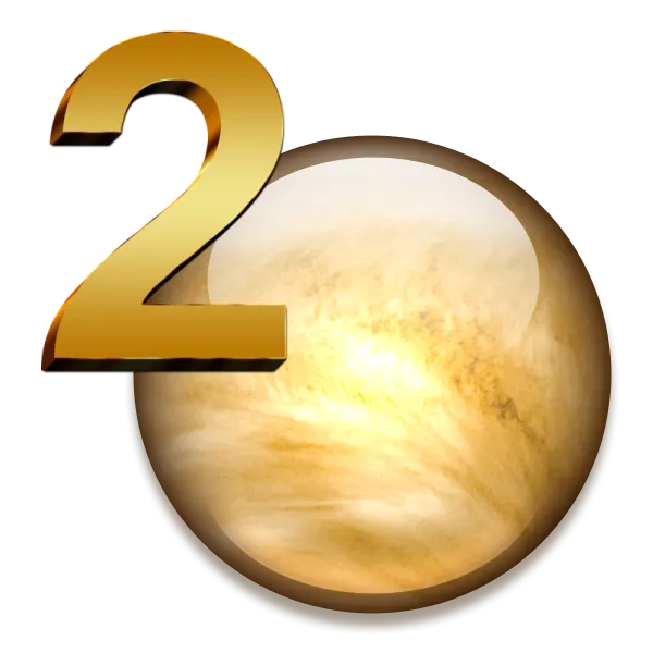 Venus in casa 2