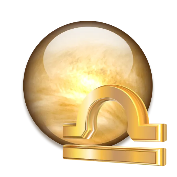 Venus in Balanta
