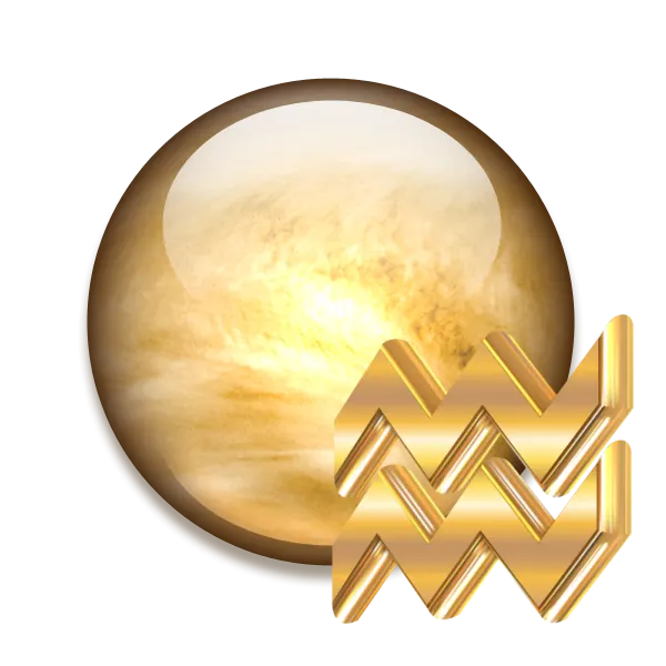 Venus in Varsator