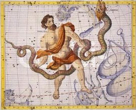 Ophiuchus — Scorpionul