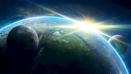 Planeteleastrologiamundana — Planetele în Astrologia mundană