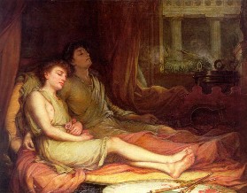 Hypnos si Thanatos