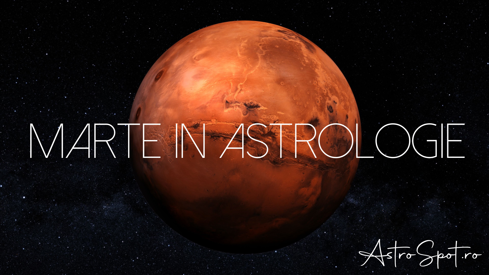 Marte in Astrologie