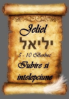 Jeliel — JELIEL : 26 - 30 MARTIE