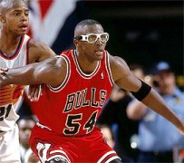 Horace grant