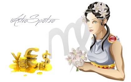 Horoscop Fecioară — bani