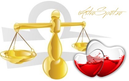 Horoscop Balanță — iubire