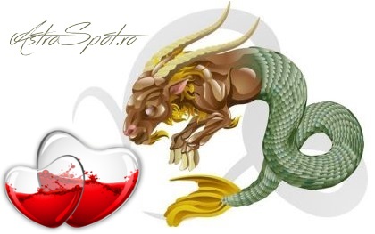 Horoscop Capricorn — iubire