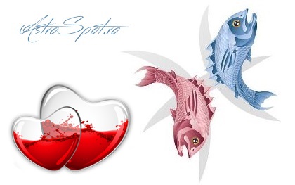 Horoscop Pești — iubire