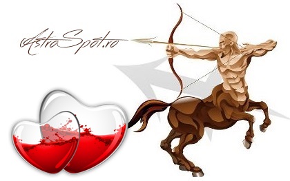 Horoscop Săgetător — iubire