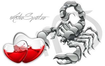 Horoscop Scorpion — iubire