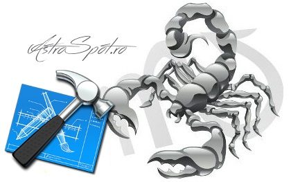 Horoscop Scorpion — serviciu