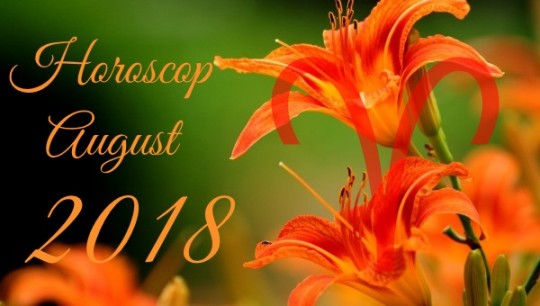 Horoscop Berbec August 2018