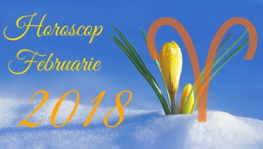 Horoscop Berbec Februarie 2018