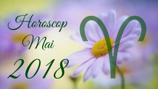 Horoscop Berbec Mai 2018