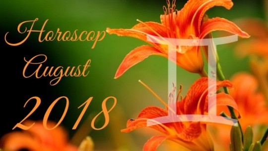 Horoscop Gemeni August 2018