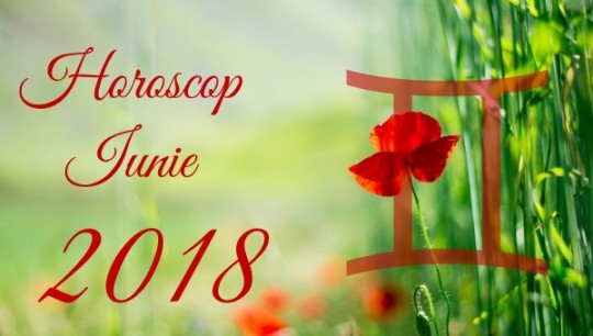 Horoscop Gemeni Iunie 2018