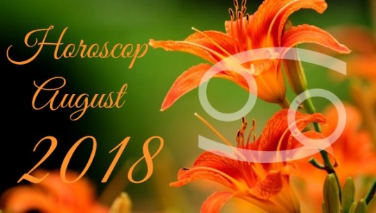 Horoscop Rac August 2018