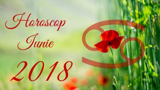 Horoscop Rac Iunie 2018