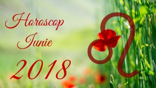 Horoscop Leu Iunie 2018