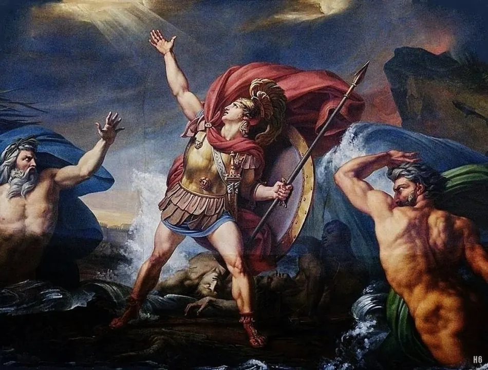 Berbecul Mitologie