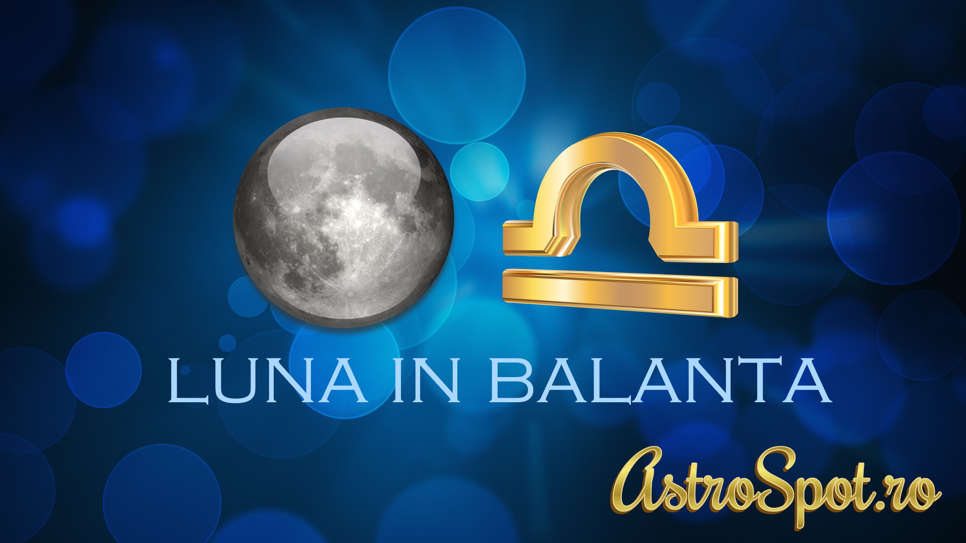 Luna in Balanta