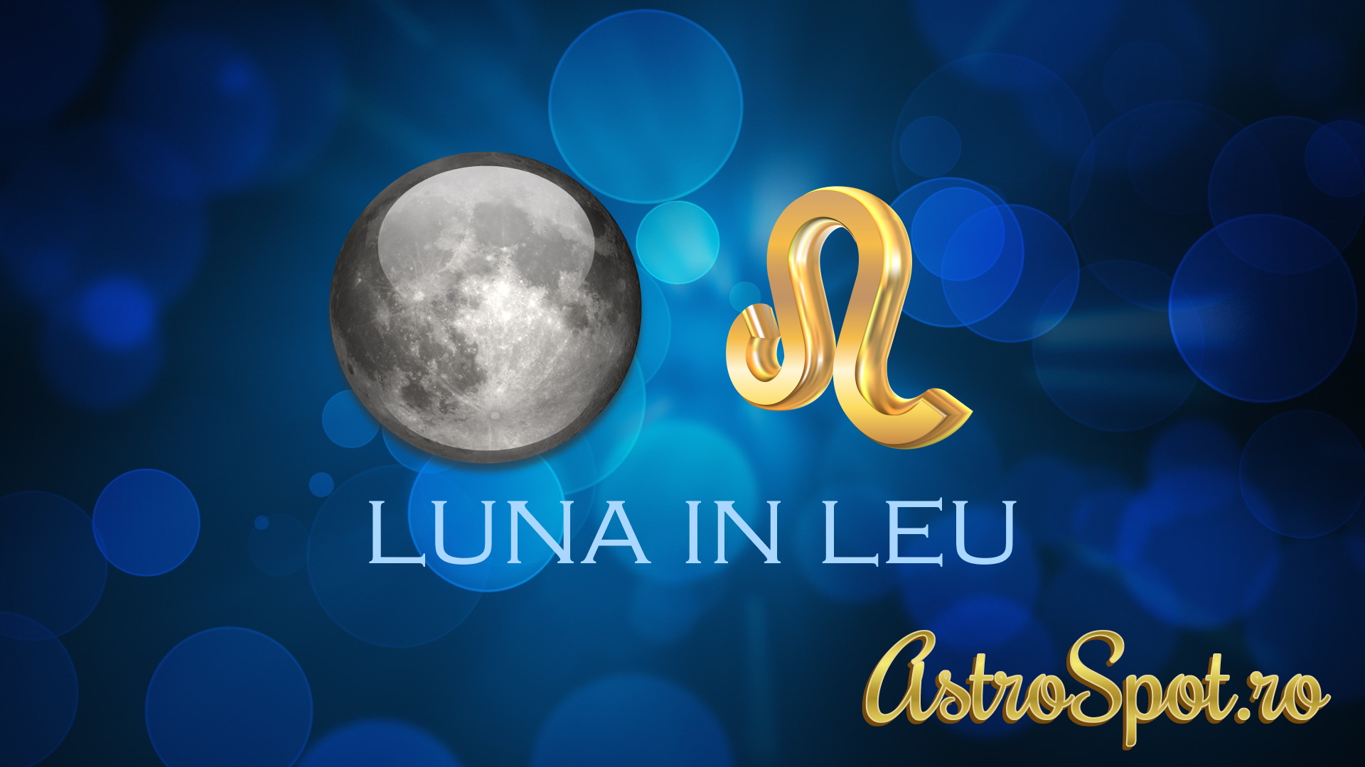 Luna in Leu