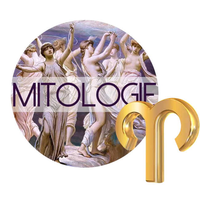 Mitologie Berbec