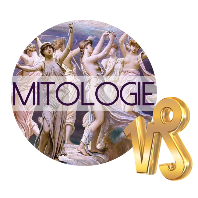 Mitologie Capricorn