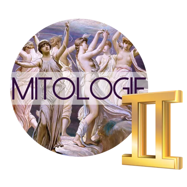 Mitologie Gemeni