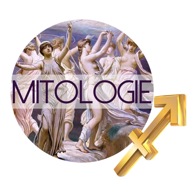 Mitologie Săgetător