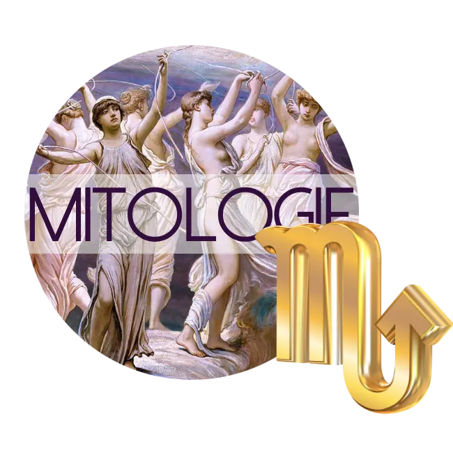 Mitologie Scorpion