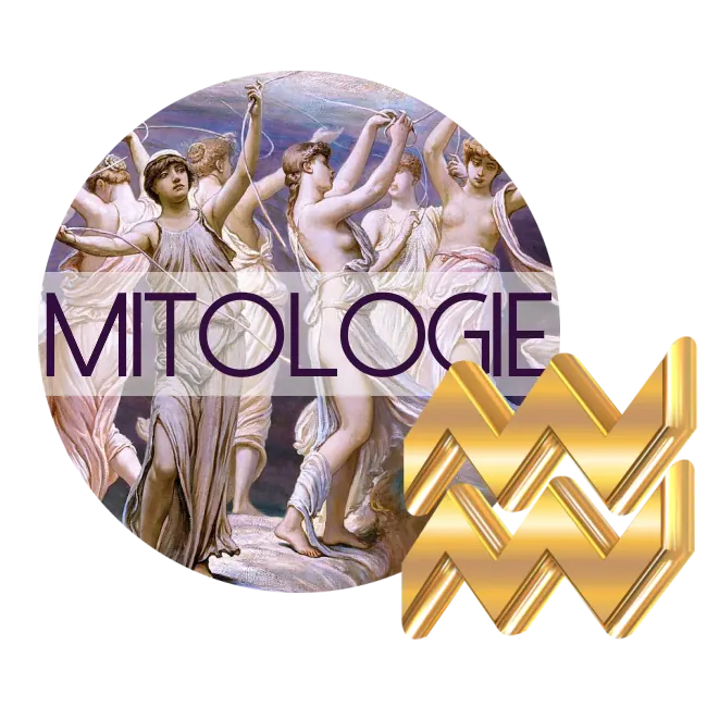 Mitologie Vărsător