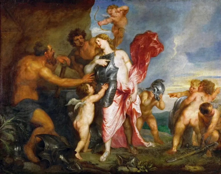 Racul în Mitologie