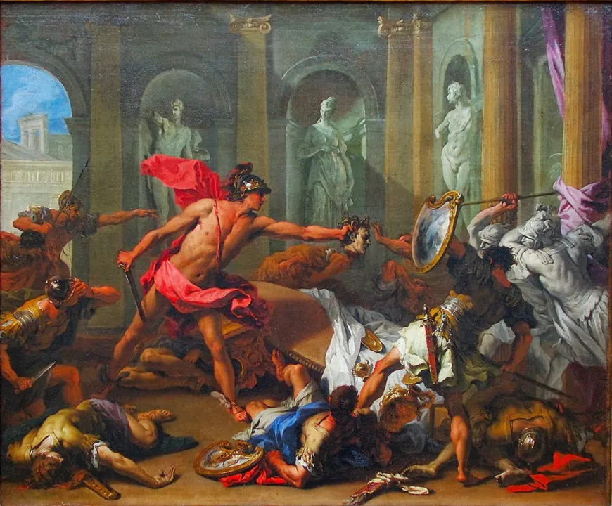Scorpion Mitologie