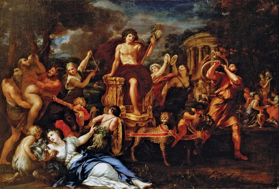 Pești Mitologie