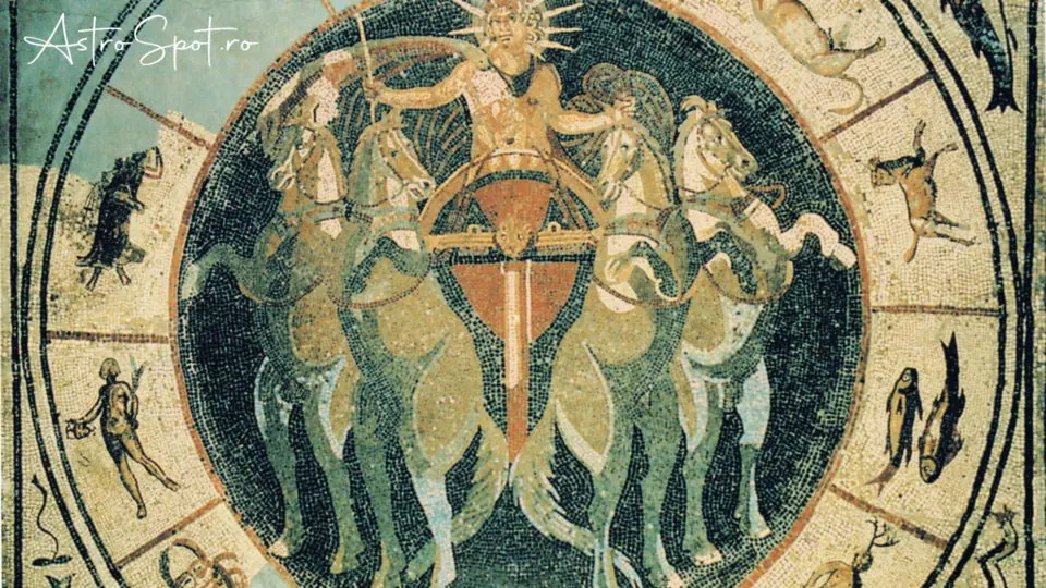 Soarele în Horoscop