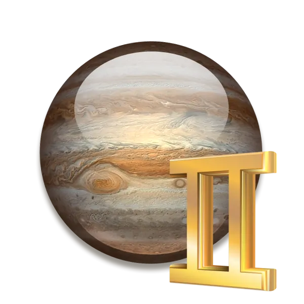 Jupiter în Gemeni