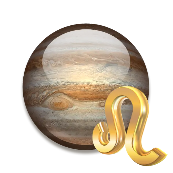 Jupiter în Leu