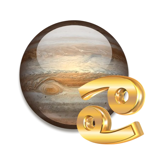 Jupiter în Rac