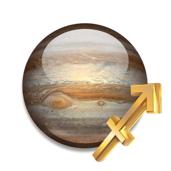 Jupiter în Săgetător