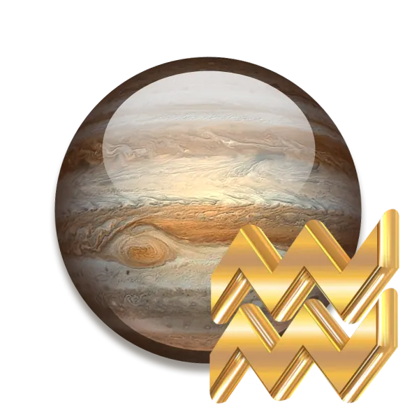 Jupiter în Vărsător