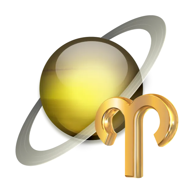 Saturn în Berbec
