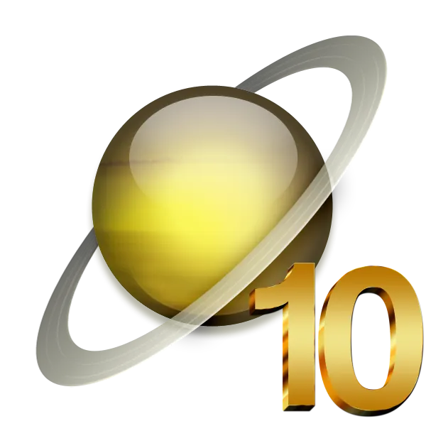 Saturn în casa 10