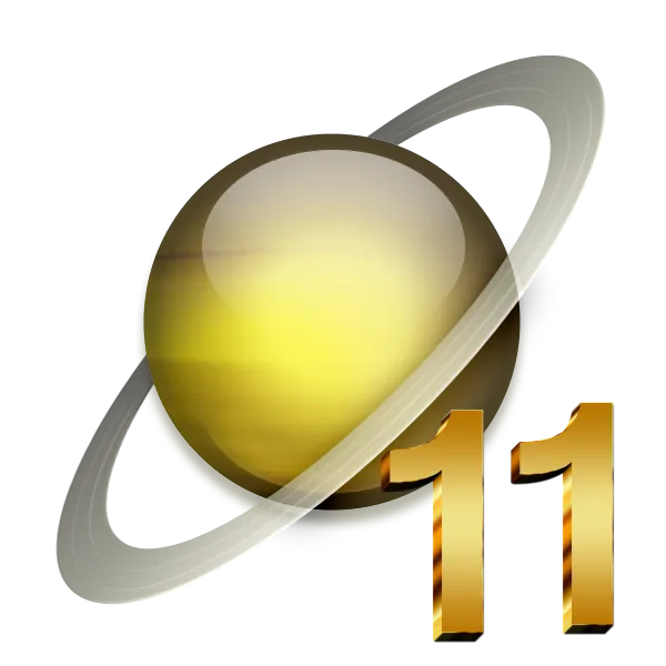 Saturn în casa 11