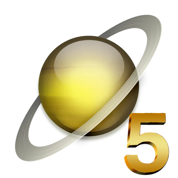Saturn în casa 5