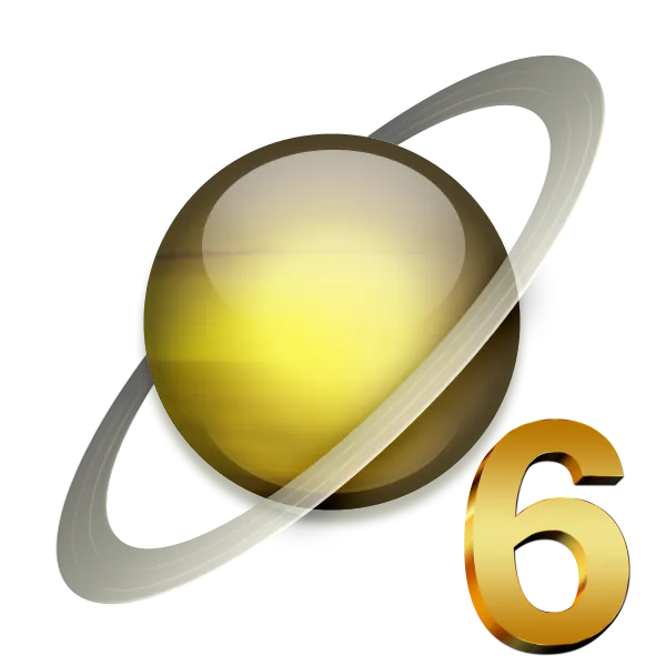 Saturn în casa 6
